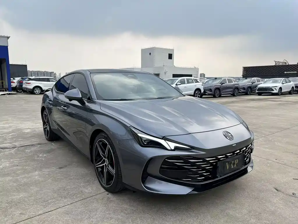 MG MG7 — миниатюра 3