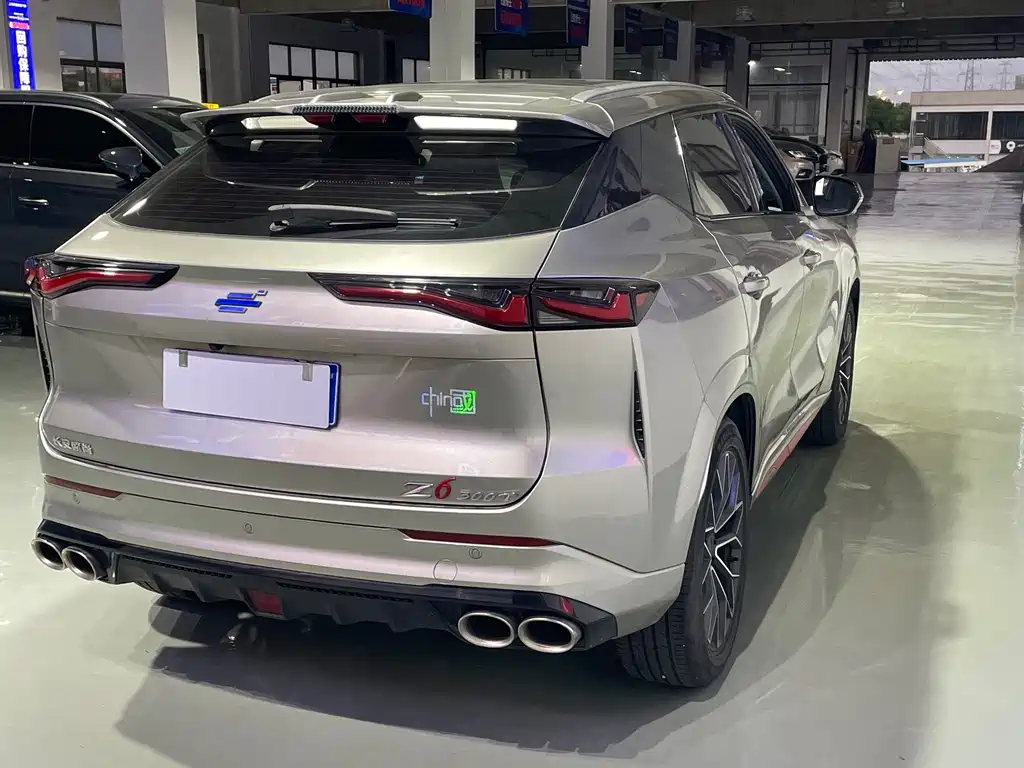 Oshan Oushang Z6 — миниатюра 5