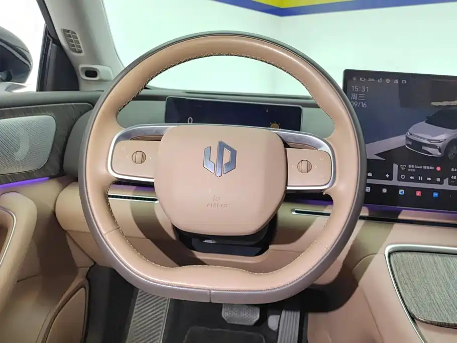 Leapmotor Leapmotor C11 — миниатюра 15