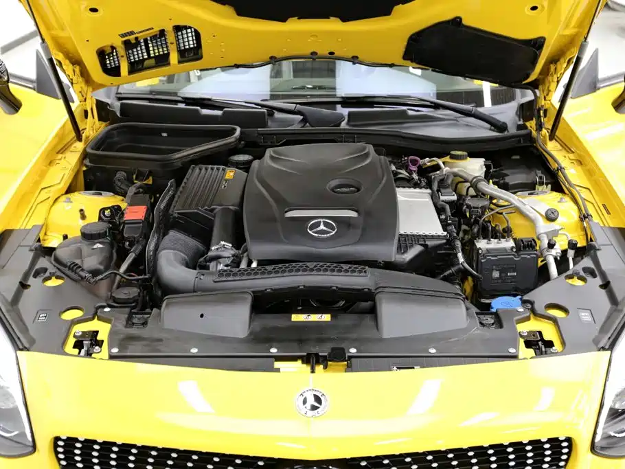 Mercedes-Benz SLC — миниатюра 28
