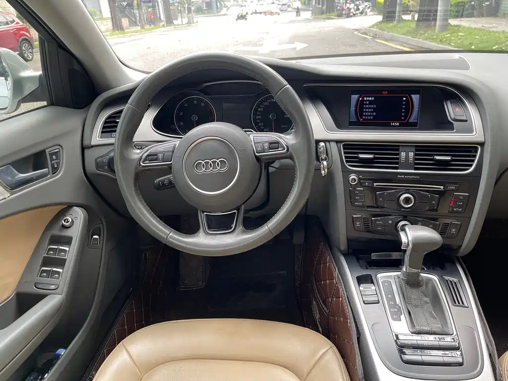 Audi A4L 2013 35 TFSI AT