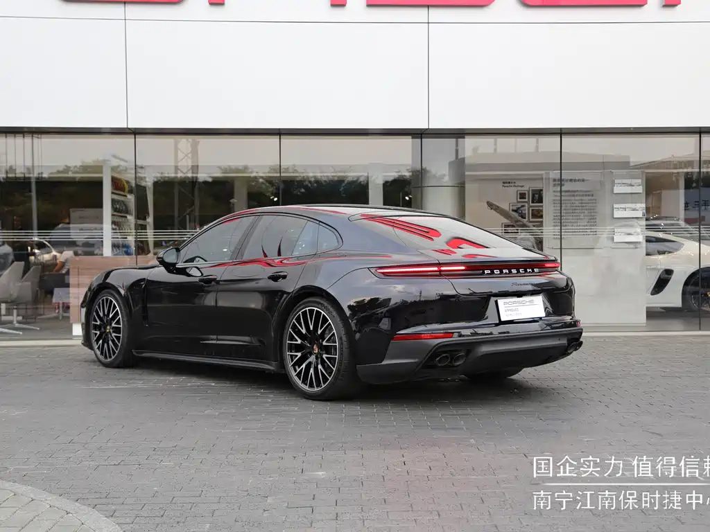 Porsche Panamera 2024 Panamera 2.9T