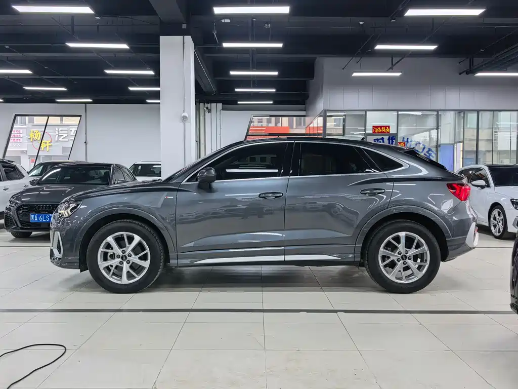 Audi Q3 Sportback 2022 35 TFSI