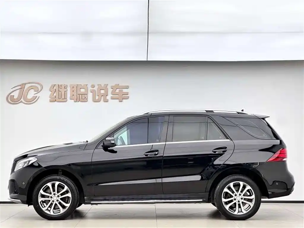 Mercedes-Benz GLE 2016 GLE 320 4MATIC Luxury