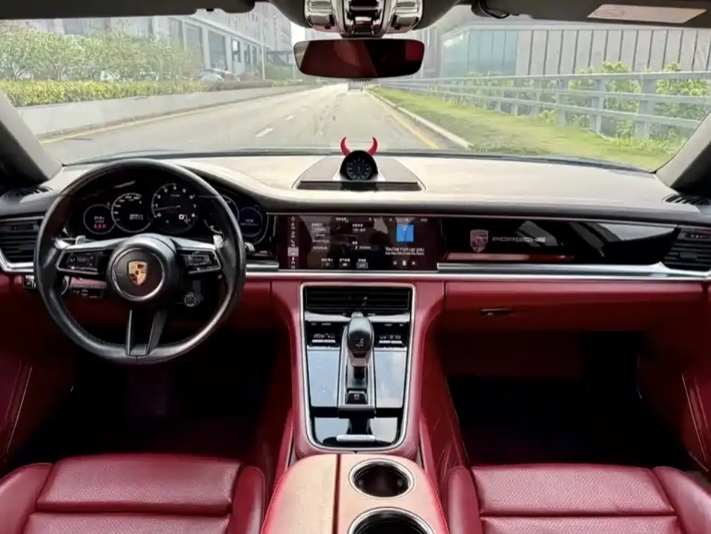 Porsche Panamera 2021 Panamera 2.9T