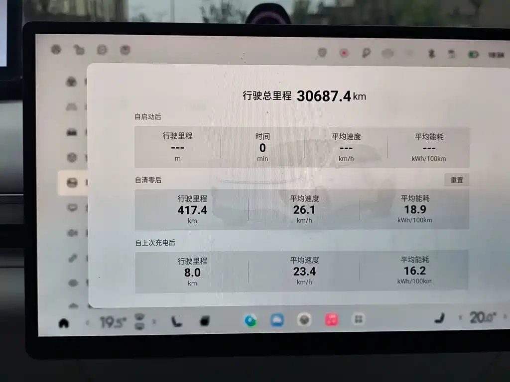 Exeed Xingjiyuan ET — миниатюра 16