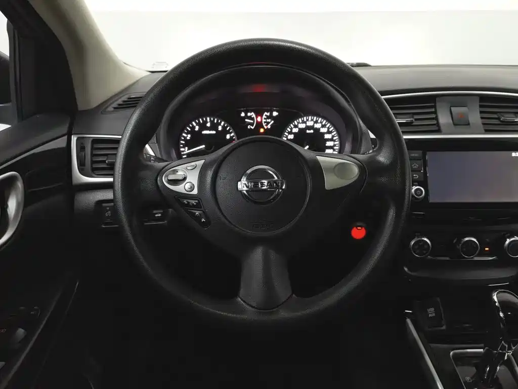 Nissan Sylphy — миниатюра 11