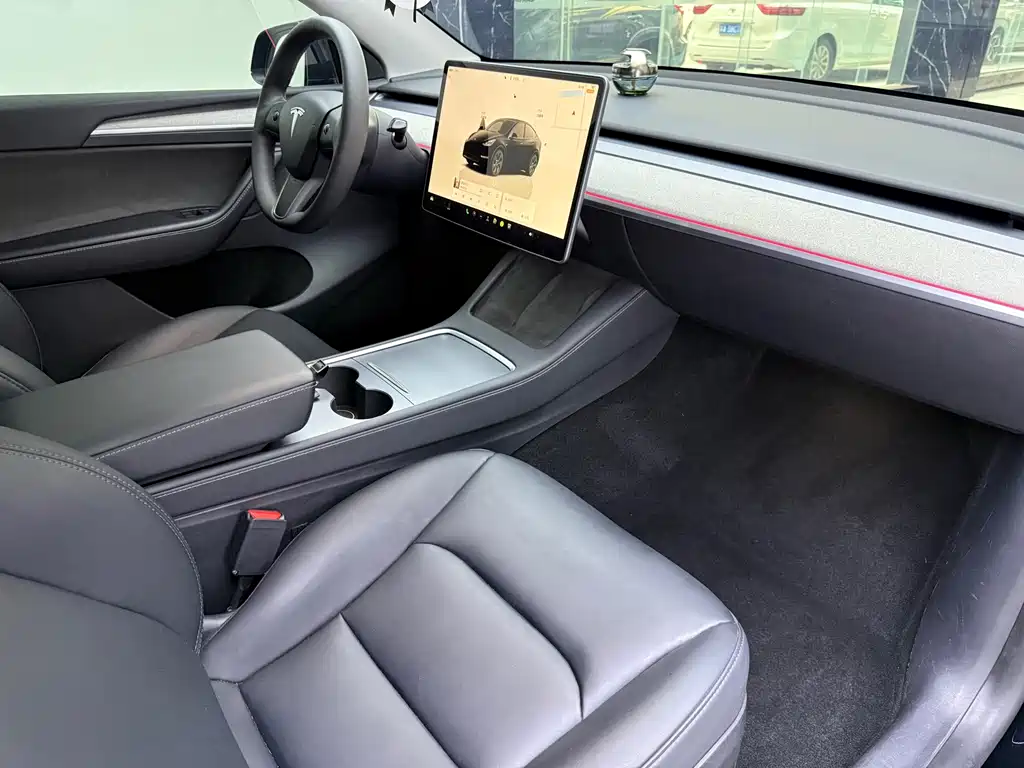 Tesla Model Y — миниатюра 14