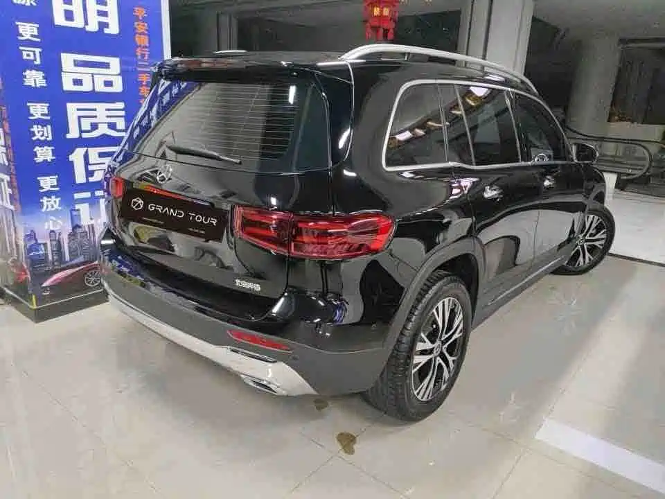 Mercedes-Benz GLB — миниатюра 5