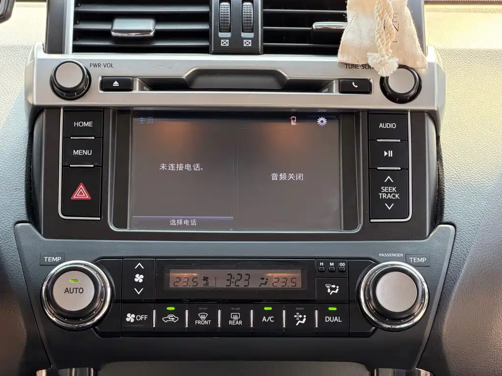 Toyota Prado — миниатюра 20