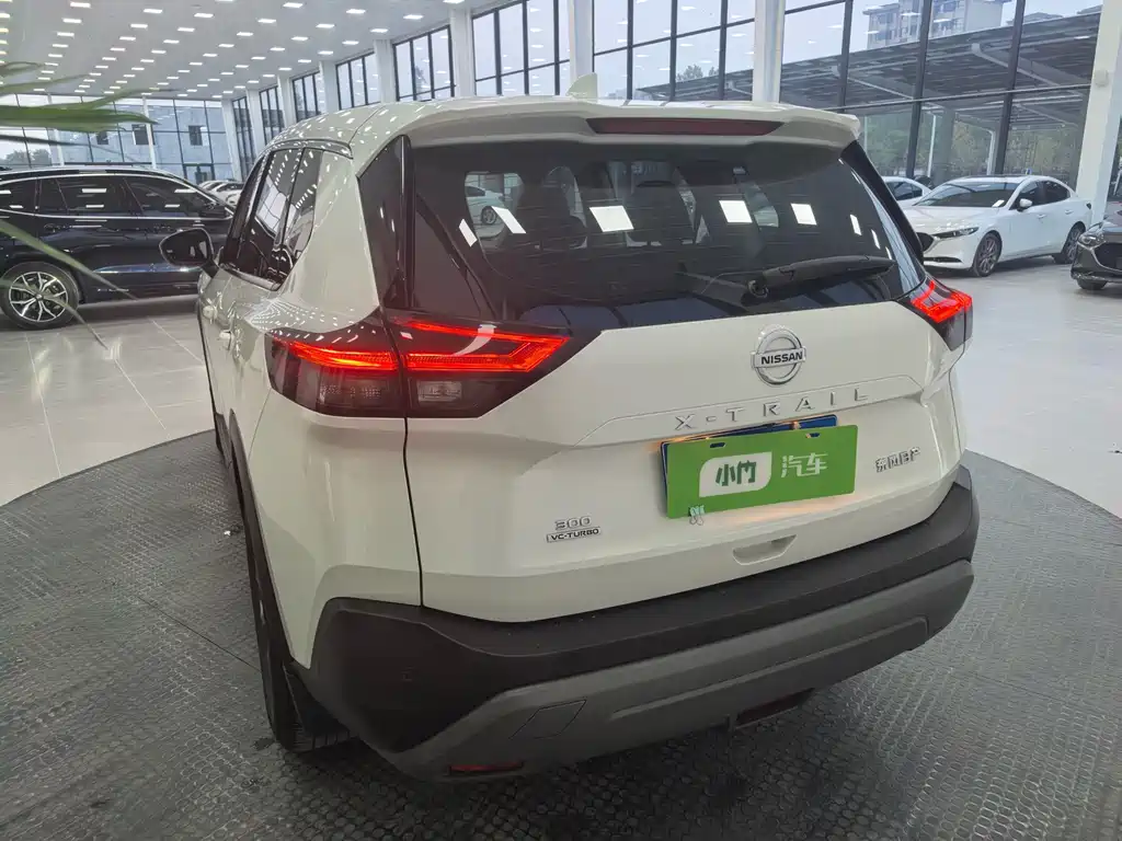 NISSAN QIJUN