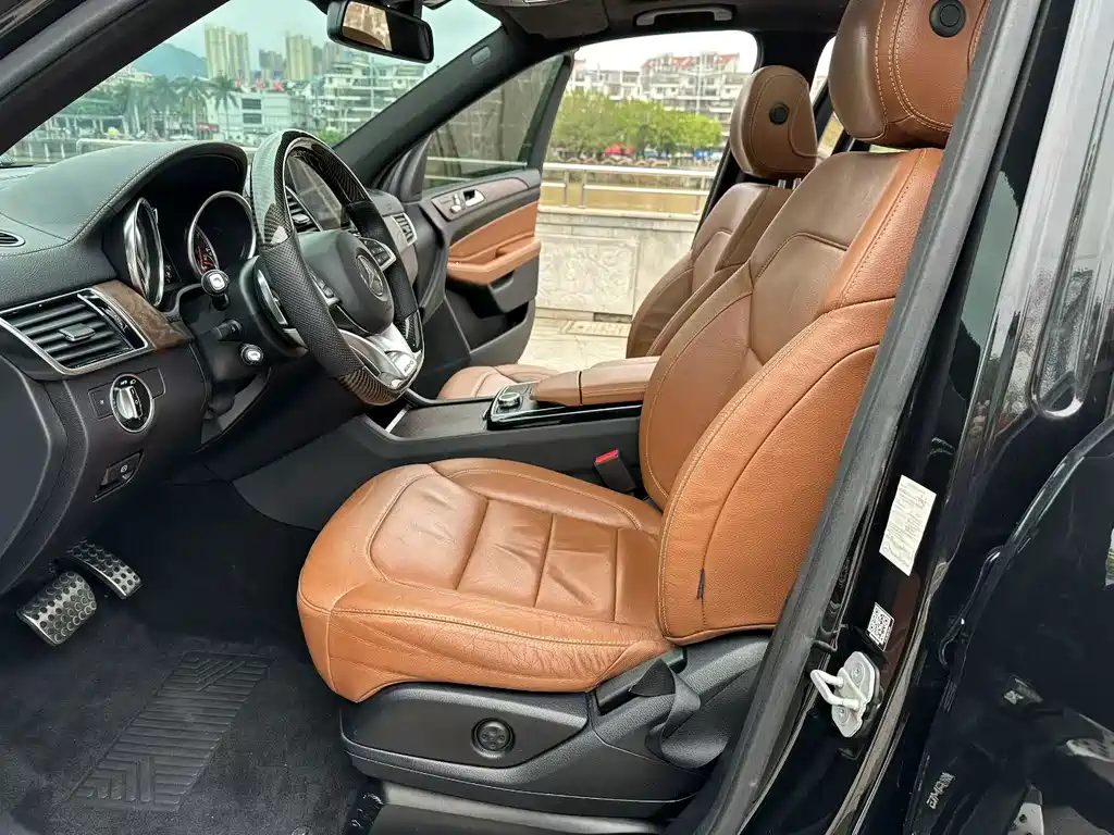 MERCEDES-BENZ GLE AMG