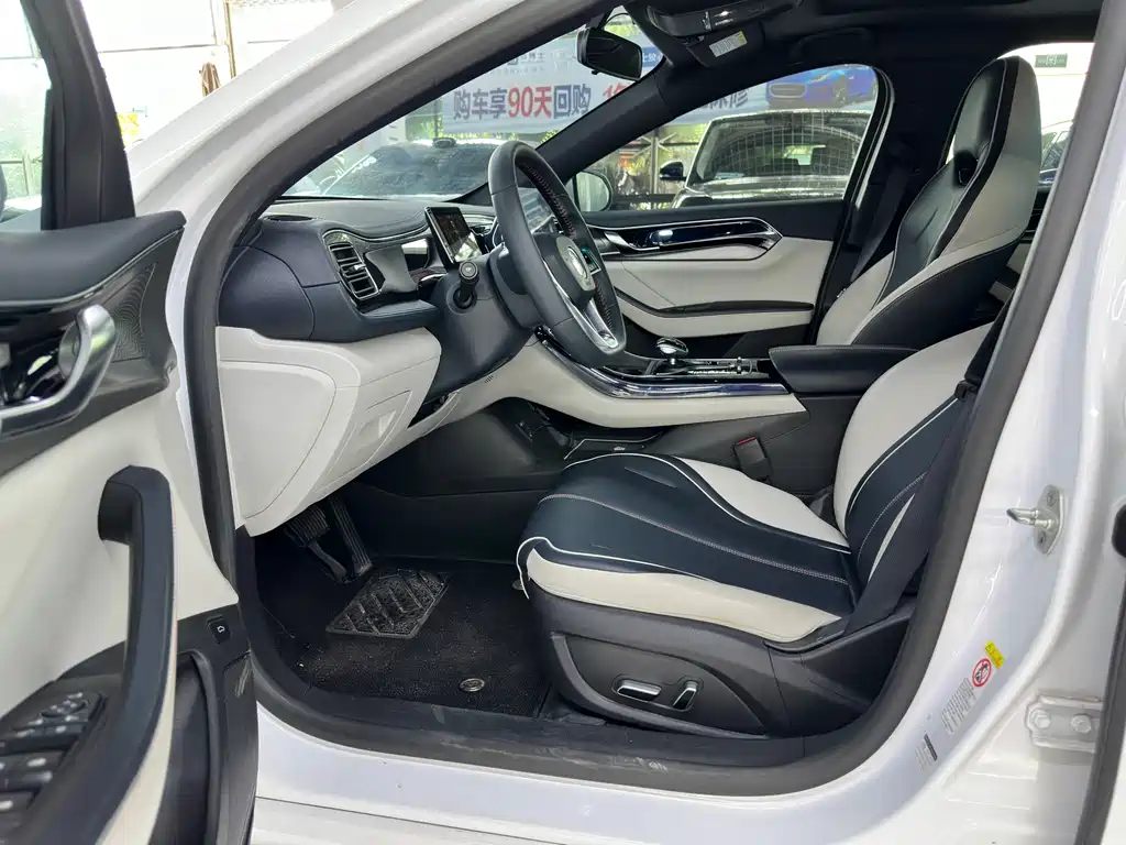 BYD Qin PLUS — миниатюра 12