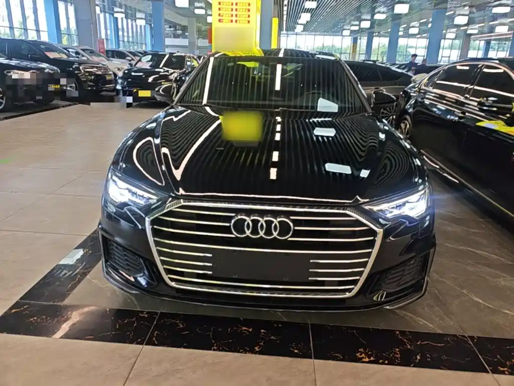 Audi A6L — миниатюра 3