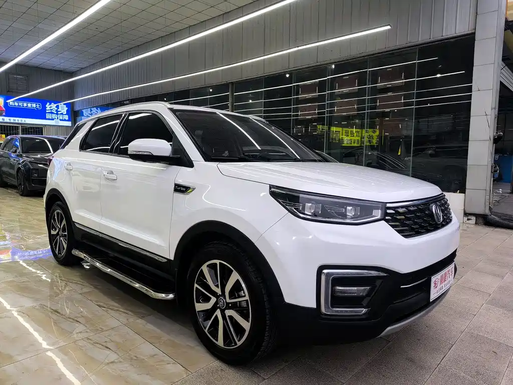 CHANGAN CS55