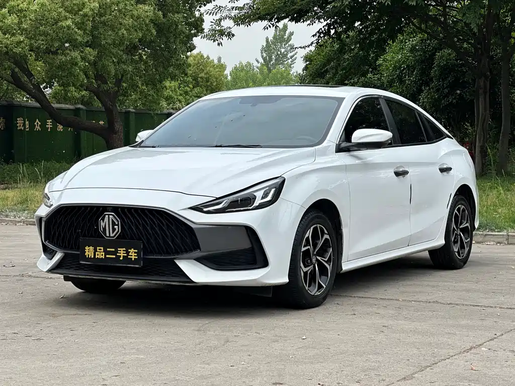 Mg MG5 2022