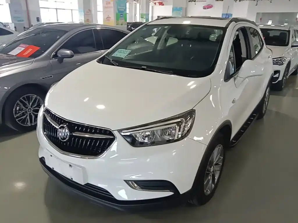 Buick Encore — миниатюра 2