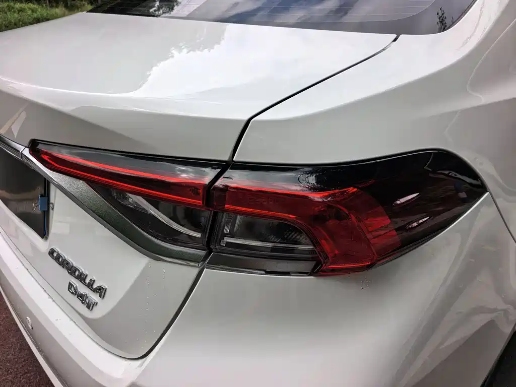 Toyota Corolla — фотографии объявления, Фото 14