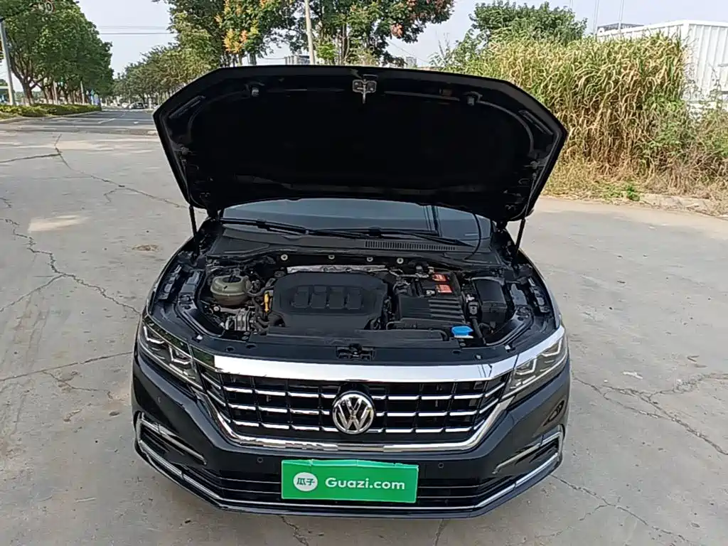 Volkswagen Passat — миниатюра 20