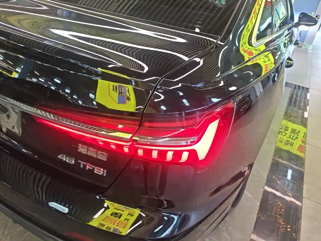 Audi A6L — миниатюра 8