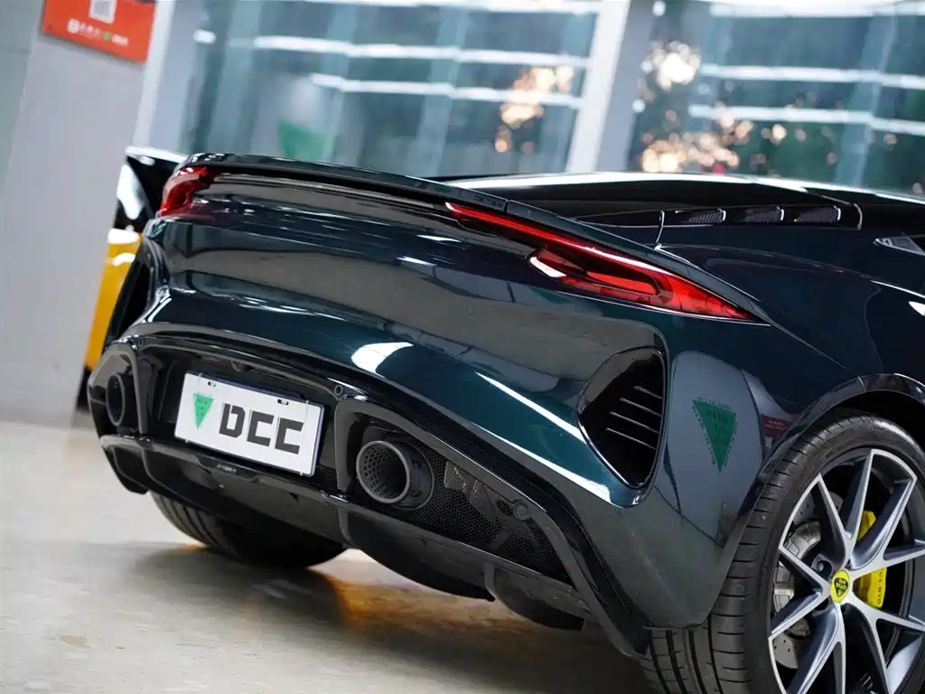 Lotus Emira 2021 2.0T DCT First Edition