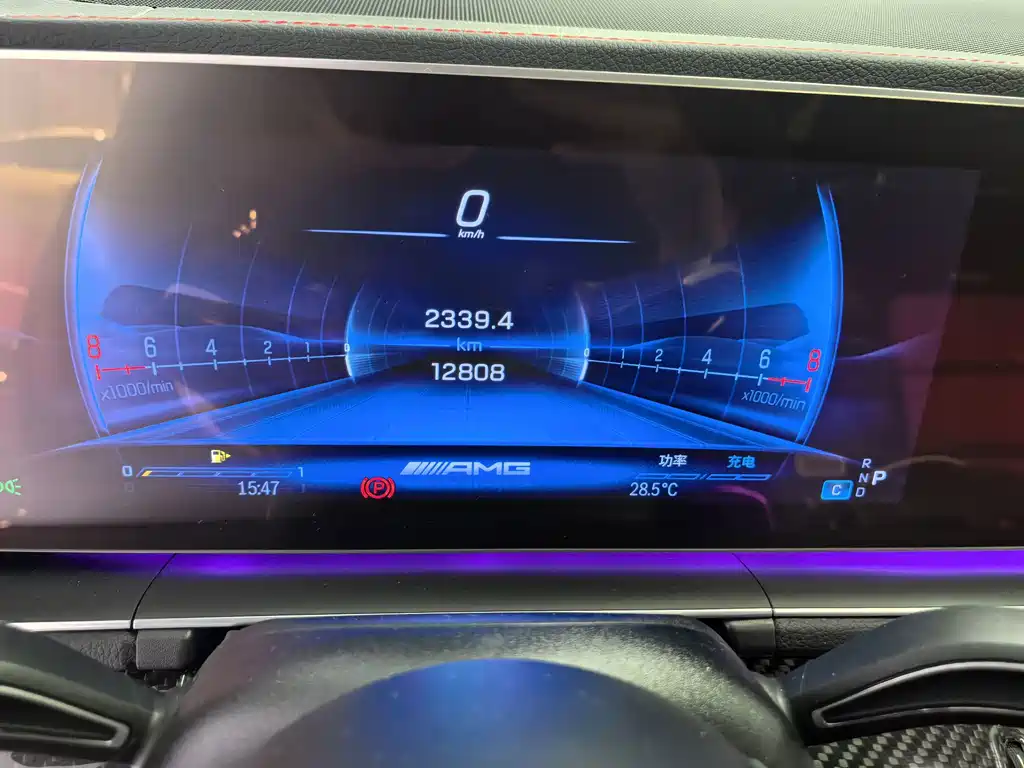 Mercedes-Benz GLE AMG — миниатюра 10