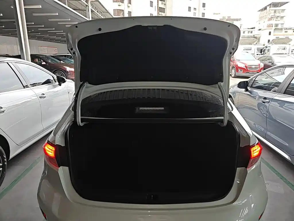 Toyota Levin — миниатюра 19
