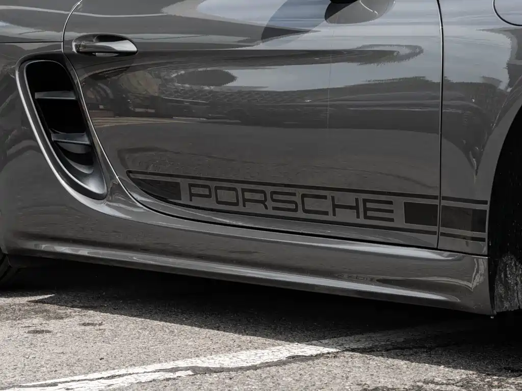 Porsche 718 — миниатюра 6