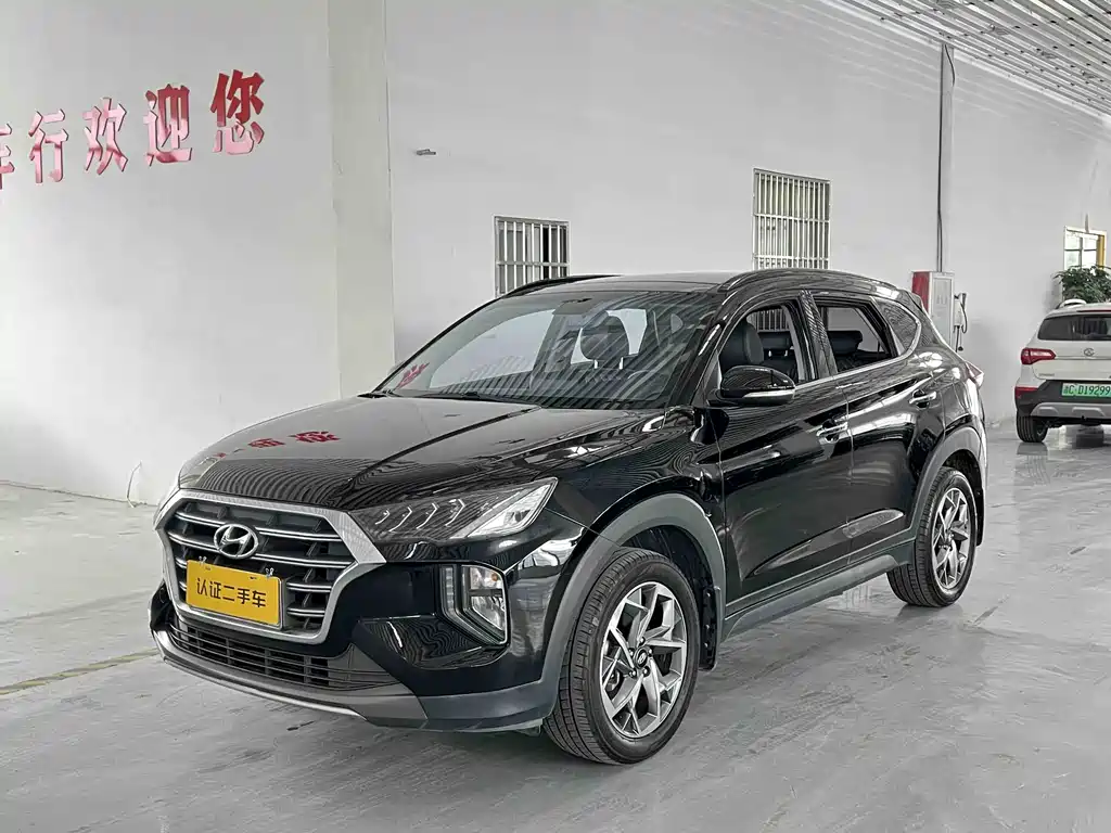 Hyundai Tucson 2019