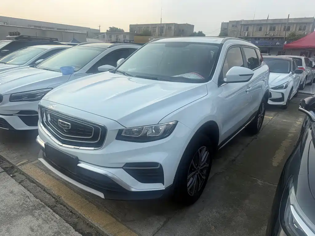 2020 Geely Boyue - zdjęcie 1 z 17