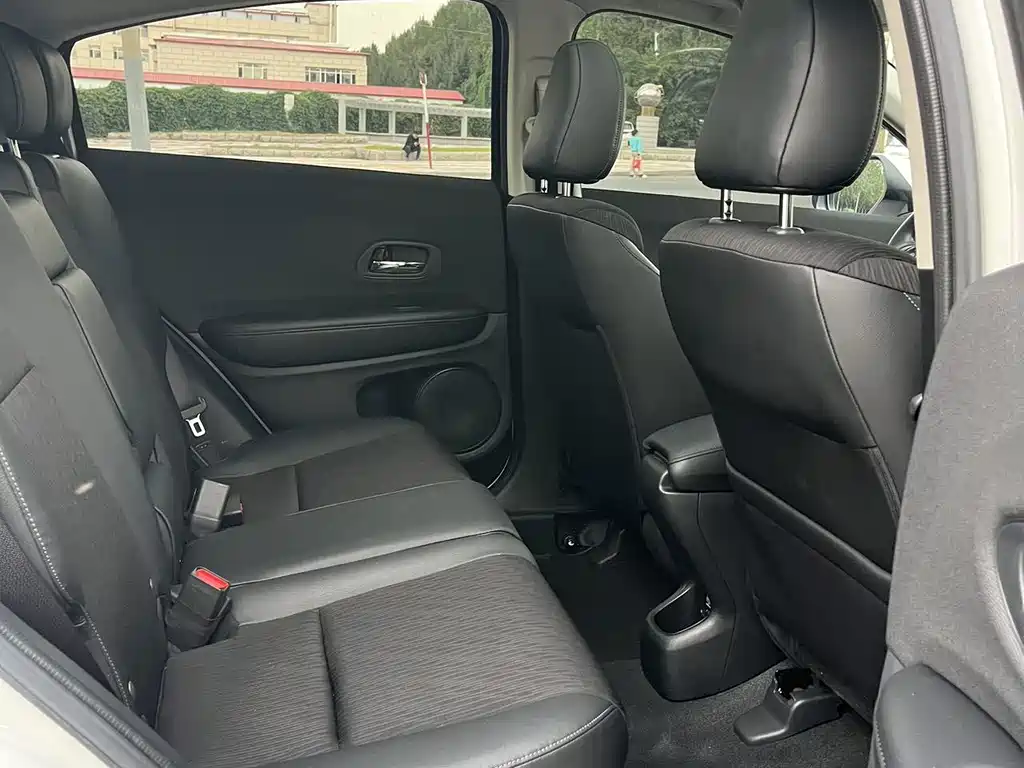 Honda Vezel — миниатюра 9