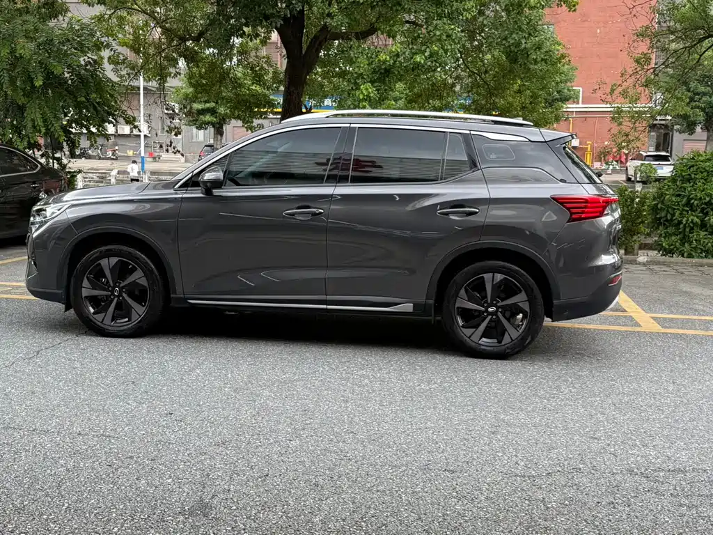 GAC Motor Trumpchi GS4 — миниатюра 6