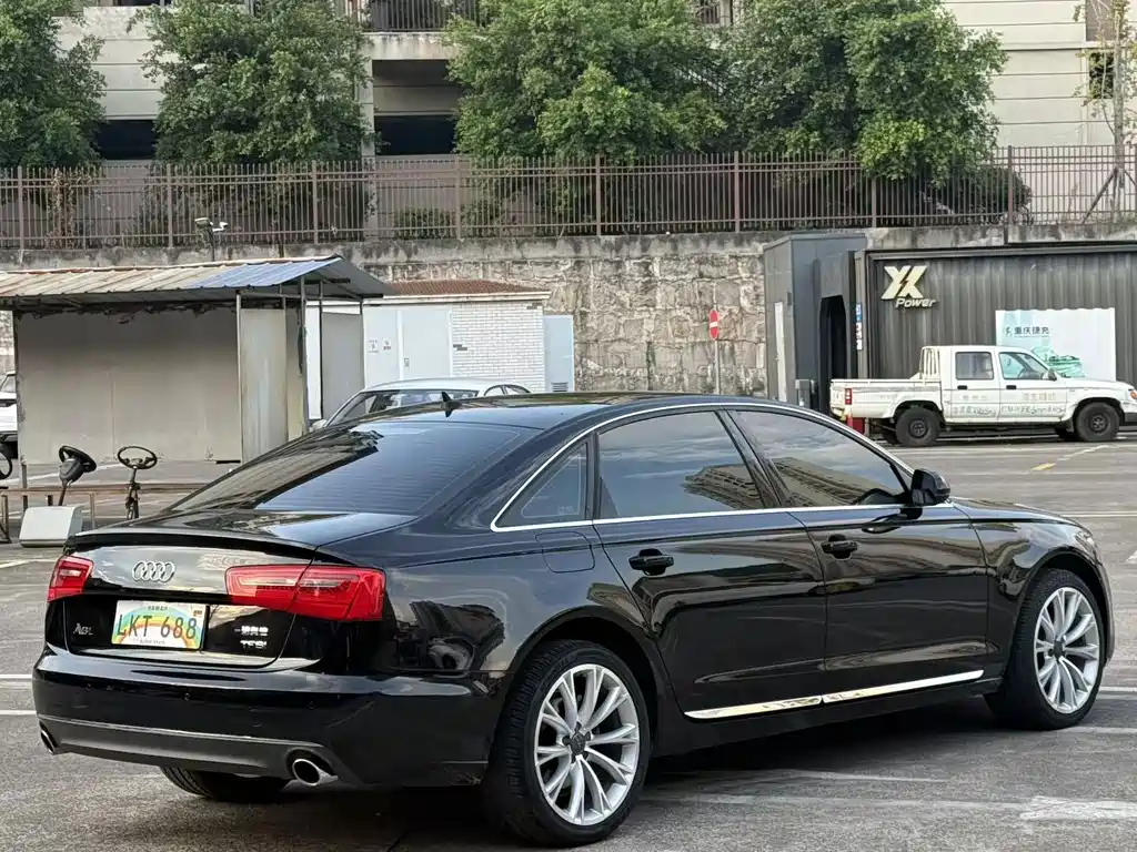 Audi A6L — миниатюра 4
