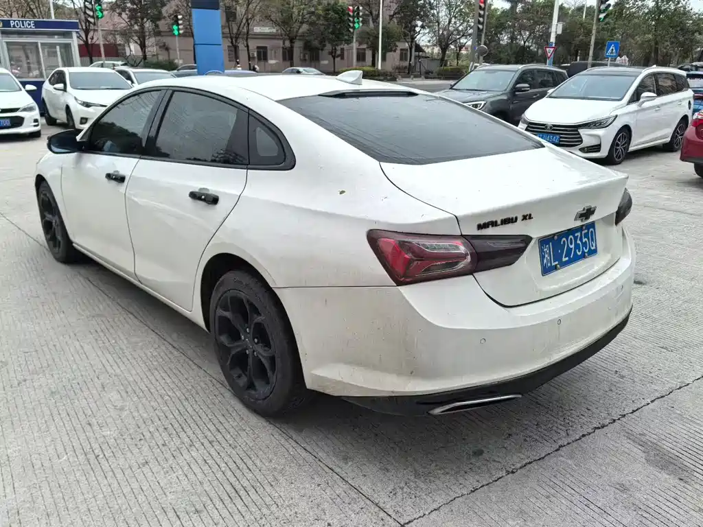 CHEVROLET MAI RUIBAO XL