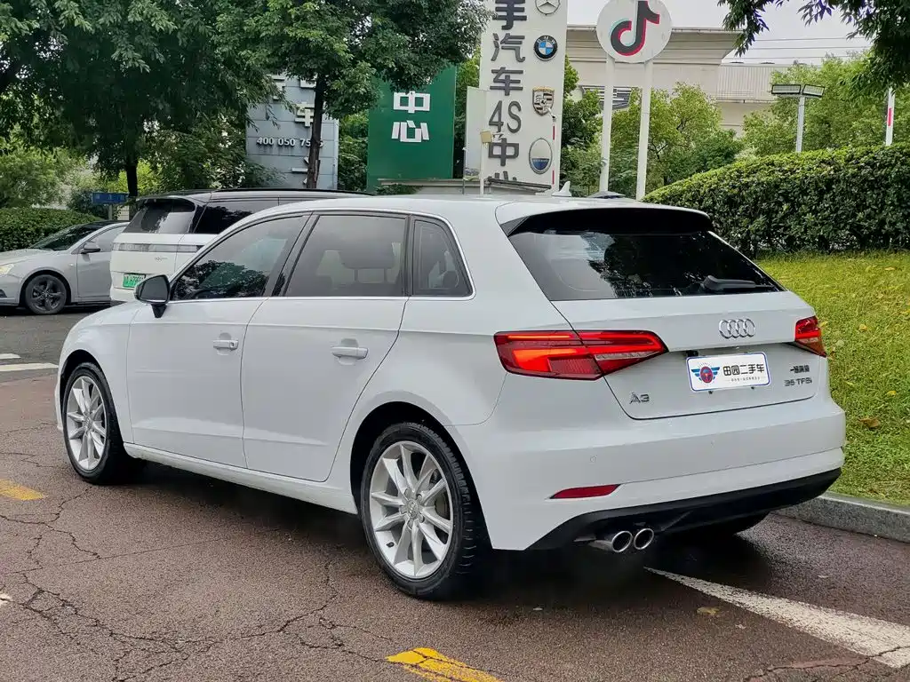 Audi A3 — миниатюра 4