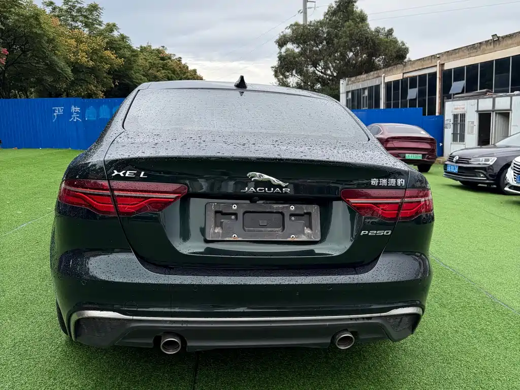 Jaguar XEL — миниатюра 7