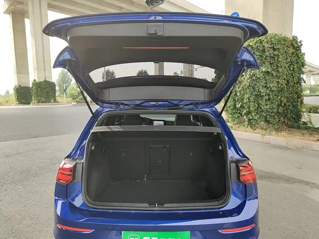 Volkswagen Golf — миниатюра 19