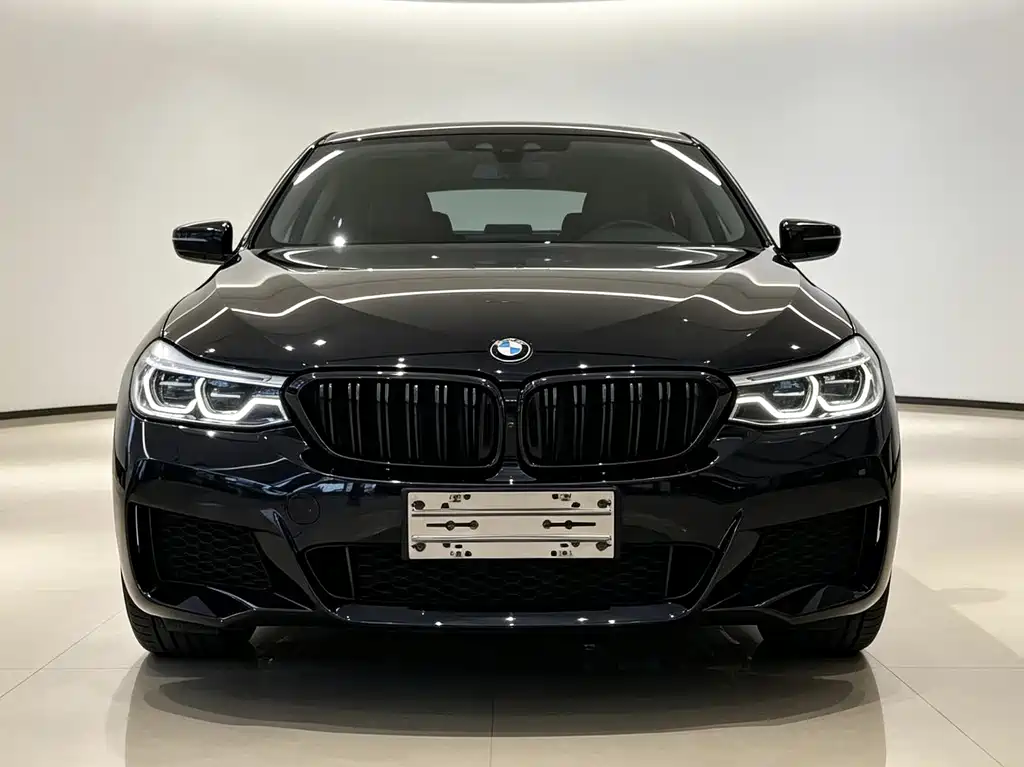 BMW 6 Series GT — миниатюра 2