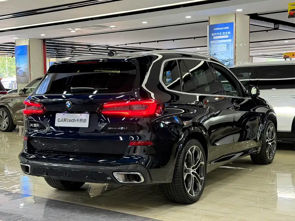 BMW X5 — миниатюра 5