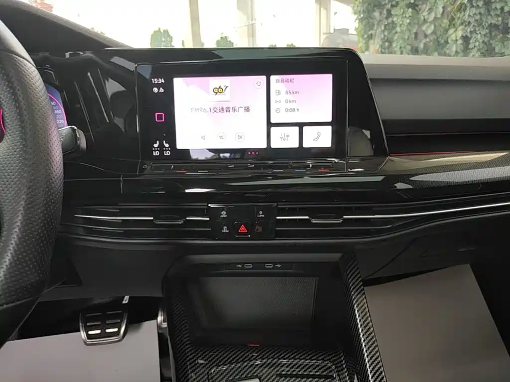 Volkswagen Golf — миниатюра 13