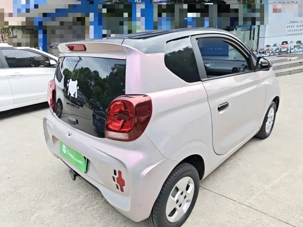 Roewe Clever — миниатюра 7