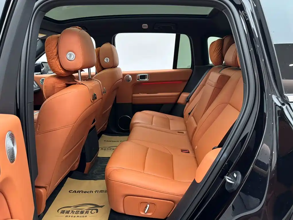 Li Auto Li L6 — миниатюра 9