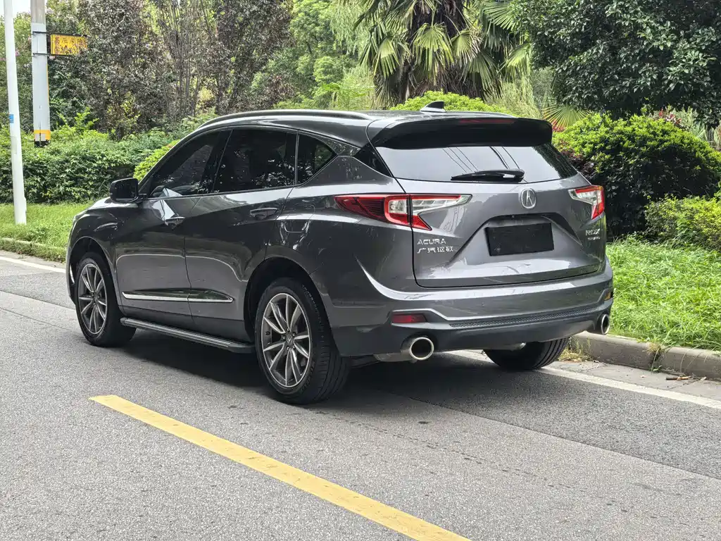 Acura RDX — миниатюра 4