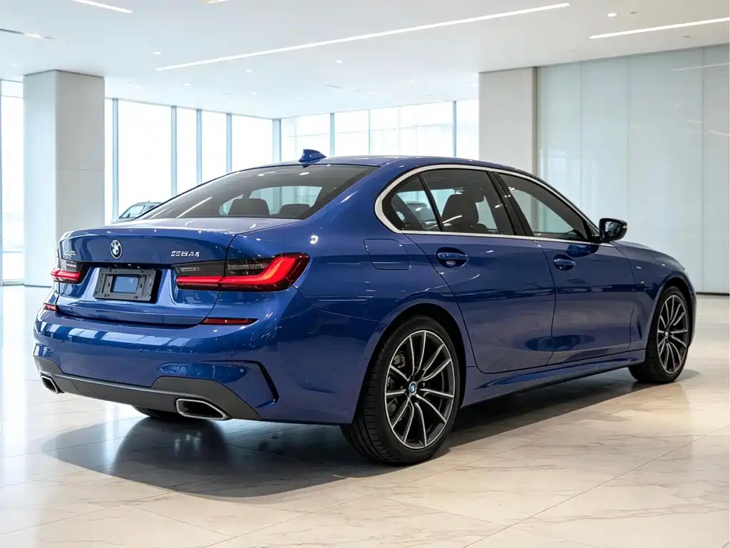 BMW 3 Series — миниатюра 6