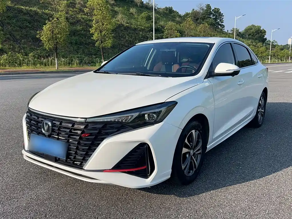 Купить Changan Eado