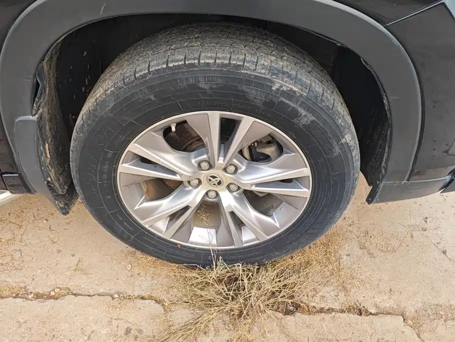 Toyota Highlander — миниатюра 6
