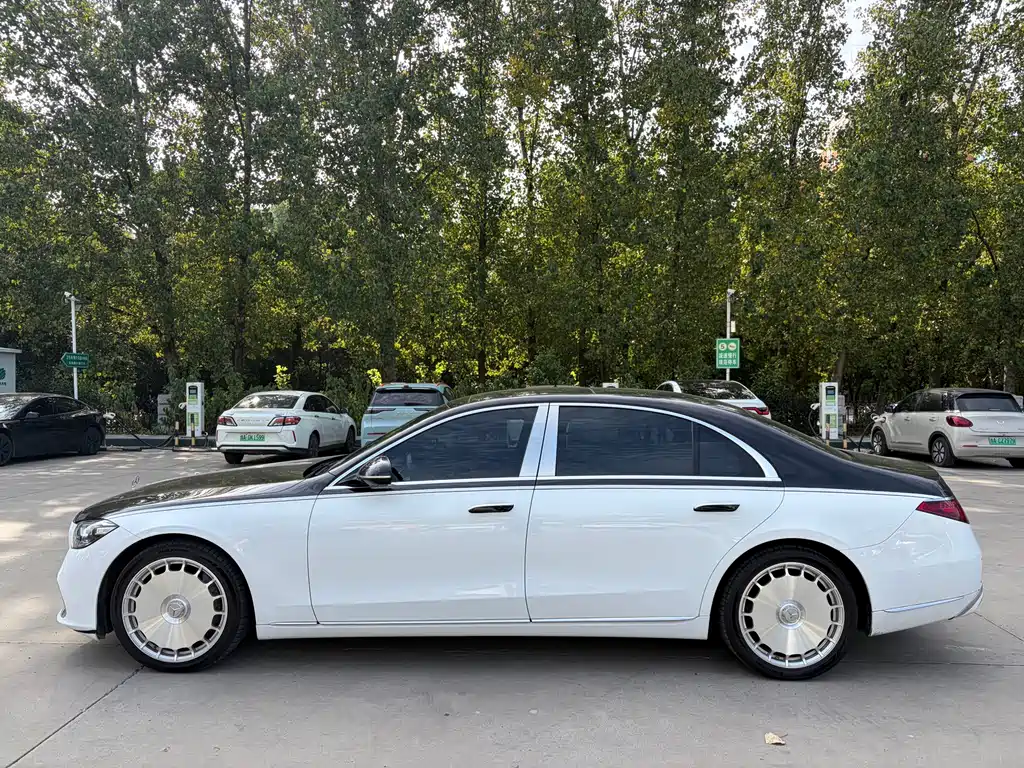 Mercedes-Benz S-Class — миниатюра 3