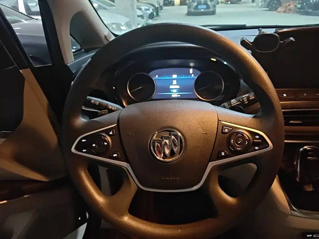 Buick GL8 — миниатюра 15