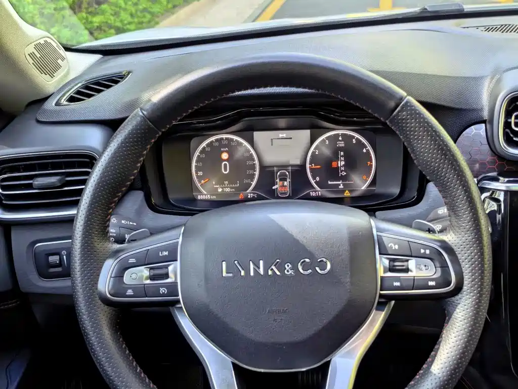 Lynk & Co 02 — миниатюра 12
