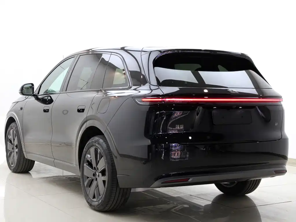 Li Auto Li L6 — миниатюра 8